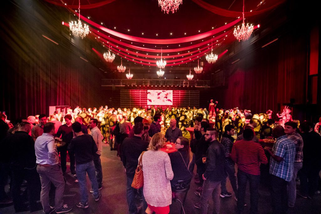 Themafeest Organiseren Bedrijfsfeest Complete Themafeesten en Decoratie